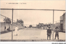 CAR-AAWP2-14-0080 - LION-SUR-MER - Le Tennis - Andere & Zonder Classificatie