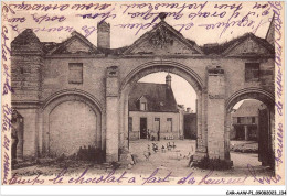 CAR-AAWP1-14-0068 - RYES - Entrée Pavillon - Bayeux