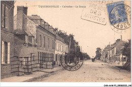 CAR-AAWP1-14-0074 - EQUEMAUVILLE - Calvados - Le Bourg - Autres & Non Classés