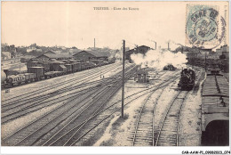 CAR-AAWP1-10-0038 - TROYES - Gare Des Narots - Troyes