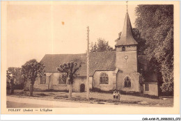 CAR-AAWP1-10-0037 - POLISY - L'église - Andere & Zonder Classificatie