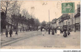 CAR-AAWP1-10-0032 - TROYES - Faubourg Croncels - Troyes