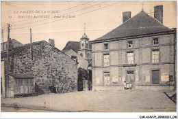 CAR-AAWP1-08-0022 - LA VALLEE DE LA SEMOY - HAUTES RIVIERES - Place De L'école - Otros & Sin Clasificación