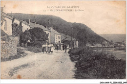 CAR-AAWP1-08-0023 - LA VALLEE DE LA SEMOY - HAUTES RIVIERES - Le Rotou - Sonstige & Ohne Zuordnung