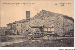 CAR-AAWP1-07-0019 - ARDECHE ILLUSTREE - L'auberge Sanglante De Peyrebeilhe - Other & Unclassified