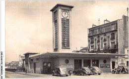 CAR-AAWP12-92-0989 - BOIS-COLOMBES - La Gare - Avenue De La Station - Colombes