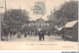 CAR-AAWP12-92-0977 - RUEIL - La Fête Place De La Caserne - Rueil Malmaison