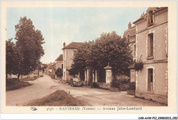 CAR-AAWP12-89-0944 - RAVIERES - Avenue Jules-lombard - Andere & Zonder Classificatie