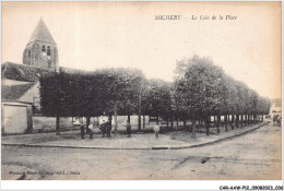 CAR-AAWP12-89-0936 - MICHERY - Le Coin De La Place - Autres & Non Classés