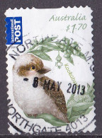 Australien Marke Von 2013 O/used (A5-13) - Gebruikt