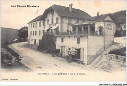 CAR-AAWP11-88-0885 - LE THOLY - Hôtel Gérard - Sonstige & Ohne Zuordnung