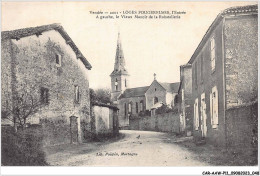 CAR-AAWP11-85-0862 - VENDEE - Loges Fougereuses - Other & Unclassified