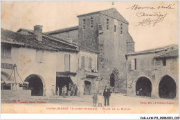 CAR-AAWP11-82-0848 - CASSELSAGRAT - Place De La Mairie - Castelsarrasin