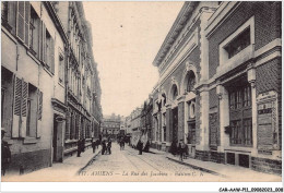 CAR-AAWP11-80-0842 - AMIENS - La Rue Des Jacobins - Amiens