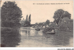 CAR-AAWP10-79-0799 - Les Bords De La Sèvre - Rentrée Des Recoltes Au Marais - Andere & Zonder Classificatie