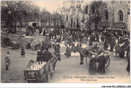 CAR-AAWP10-79-0797 - THOUARS - Marché Aux Oies - Place St-laon - Thouars