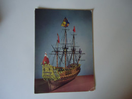 UNITED  KINGDOM  POSTCARDS  H.M.S PRINCE 1670         MORE  PURHASES 10% DISCOUNT - Andere & Zonder Classificatie