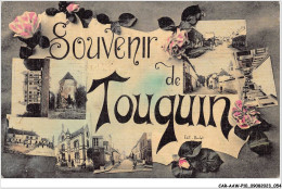 CAR-AAWP10-77-0780 - SOUVENIR DE TOUQUIN - Other & Unclassified