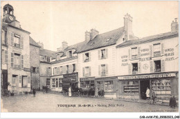 CAR-AAWP10-77-0777 - TOURNAN - Maison Félix Potin - Tournan En Brie