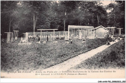 CAR-AAWP10-77-0779 - VILLE DE PARIS - Ecole De Plein Air Et Colonies Scolaires - Villeparisis