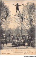 CAR-AAWP10-75-0759 - Jardin Zoologique D'acclimatation - Les Malabares - Parks, Gärten