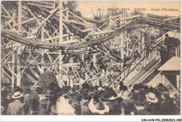 CAR-AAWP10-75-0757 - MANEGE - MAGIC CITY - PARIS - école D'aviation - Enseignement, Ecoles Et Universités