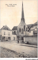 CAR-AAWP9-72-0750 - VAAS - Place De L'église - Sonstige & Ohne Zuordnung