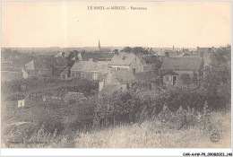 CAR-AAWP9-72-0725 - LE BREIL SUR MERIZE - Panorama - Sonstige & Ohne Zuordnung