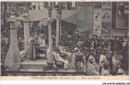 CAR-AAWP9-71-0705 - CHALON-SUR-SAONE - Carnaval - Char Des Reines - Chalon Sur Saone