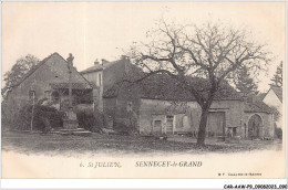 CAR-AAWP9-71-0697 - SAINT-JULIEN - SENNECEY-LE-GRAND - Andere & Zonder Classificatie