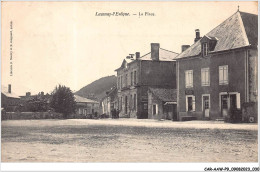 CAR-AAWP9-69-0667 - LUCENAY-L'EVEQUE - La Place - Other & Unclassified