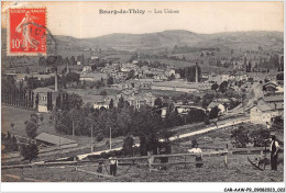 CAR-AAWP9-69-0663 - BOURG-DE-THIZY - Les Usines - Thizy