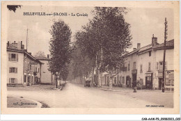 CAR-AAWP9-69-0662 - BELLEVILLE-SUR-SAONE - La Croisée - Belleville Sur Saone