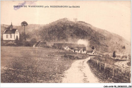 CAR-AAWP8-67-0646 - PARTIE DU WASENBERG Près NIEDERBRONN-LES-BAINS - Niederbronn Les Bains