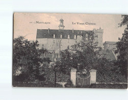 MONTLUCON : Le Vieux Château - état - Montlucon
