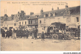 CAR-AAWP8-60-0571 - COMPIEGNE - Convoi De Ravitaillement Des Zouaves - Compiegne