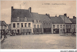 CAR-AAWP7-59-0540 - WATTEN - Grande Place - Andere & Zonder Classificatie