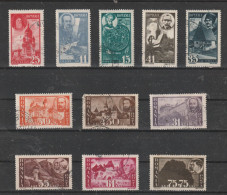 1945 - Transylvanie Mi No 836/846 - Used Stamps