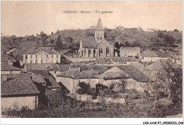 CAR-AAWP7-55-0513 - TREMONT - Vue Générale - Altri & Non Classificati