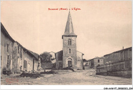 CAR-AAWP7-55-0507 - BEAUMONT - L'église - Sonstige & Ohne Zuordnung