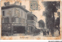CAR-AAWP13-94-1063 - CHOISY-LE-ROI - Avenue Victor Hugo - Choisy Le Roi