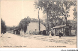 CAR-AAWP13-92-1029 - RUEIL - Station De La Jonehère - Rueil Malmaison