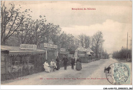 CAR-AAWP13-92-1031 - BRUYERES DE SEVRES - Restaurant Du Rocher Des Bruyères Au Pavé Des Gardes - Sevres