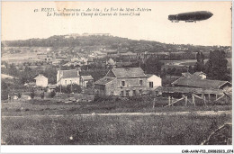 CAR-AAWP13-92-1027 - RUEIL - Panorama - Au Loin Le Fort Du Mont Valerien - Rueil Malmaison