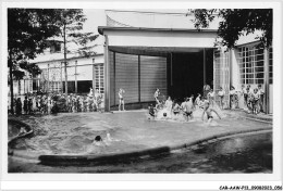 CAR-AAWP13-92-1018 - SURESNES - école De Plein Air Permanente - Natation - Suresnes