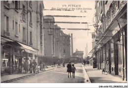 CAR-AAWP13-92-1006 - PUTEAUX - Rue Cartault Et Les Cités Jardins - Puteaux