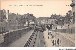 CAR-AAWP13-92-1001 - BELLEVUE - La Gare Rive Gauche - Meudon