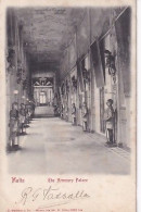 MALTA                THE ARMOURY PALACE             PRECURSEUR   +  TIMBRES - Malta