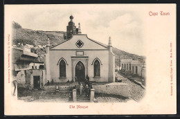 CPA Cape Town, The Mosque  - South Africa