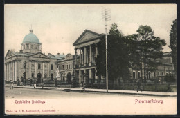 CPA Pietermaritzburg, Legislative Buildings  - Afrique Du Sud